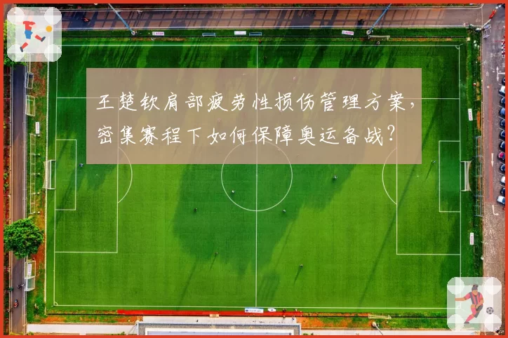 王楚钦肩部疲劳性损伤管理方案,密集赛程下如何保障奥运备战?