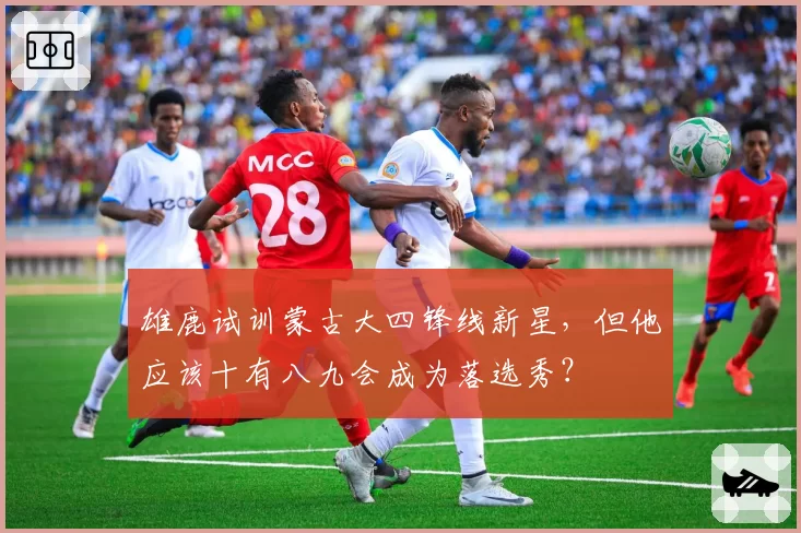 雄鹿试训蒙古大四锋线新星，但他应该十有八九会成为落选秀？