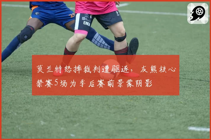 莫兰特怒摔裁判遭驱逐，灰熊核心禁赛5场为季后赛前景蒙阴影